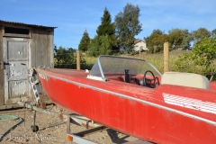 Somebody's dream boat.