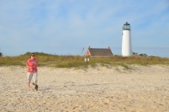 This was Gypsy's first real sandy beach.
