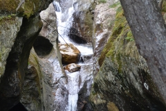 The Texas Falls.