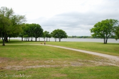 Lots of grounds to walk around.