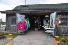 But now has lots of shops.