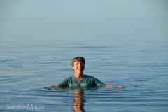 It was cold!!