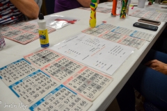 People take their bingo very seriously.