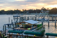 It's a fun place on the water.