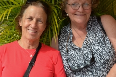 So good to see Janet again.