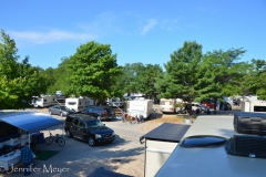 This was one crammed in beach park.