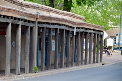 Very old walkway.