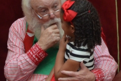 Revealing the wish list.