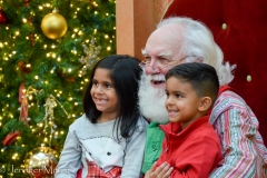 The kids all love him.