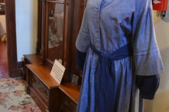 One of the first Bloomer outfits.
