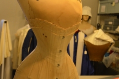Much more comfortable than the corsets.