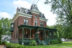 House across the street.