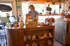 My sister had arranged a care package for us to pick up after surgery.