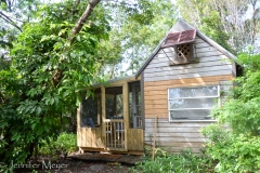 The guest "chalet."