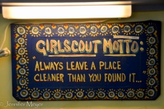 Always a good motto.