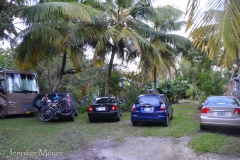 At first, it looked like Honda ownership was compulsory.