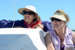 Julia and Kate.