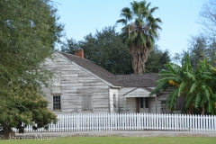 Overseers house.